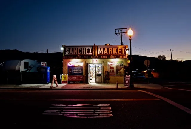Sanchez Market