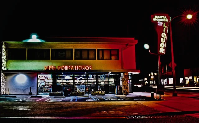 Santa Monica Liquor