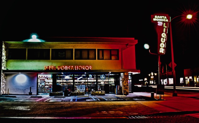 Santa Monica Liquor