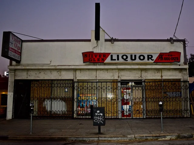 Silver Glen Liquor
