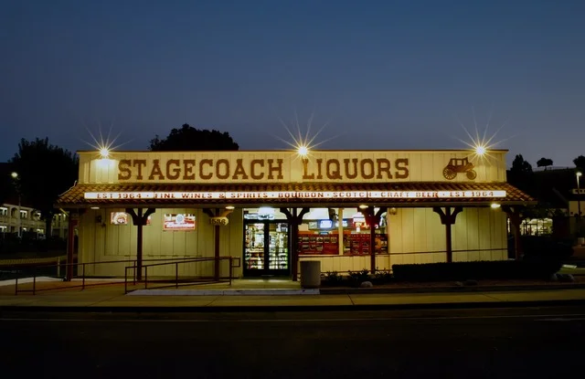 Stagecoach Liquor