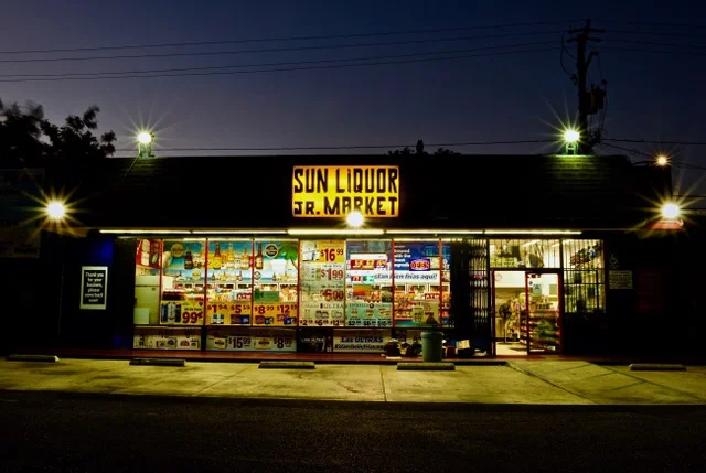Sun Liquor Jr.