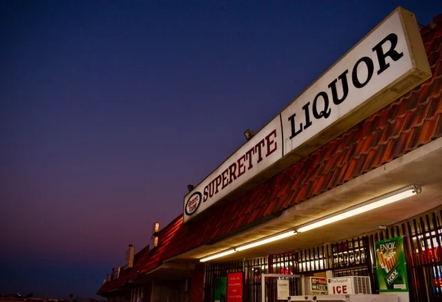 Superette Liquor