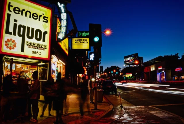 Terner's Liquor