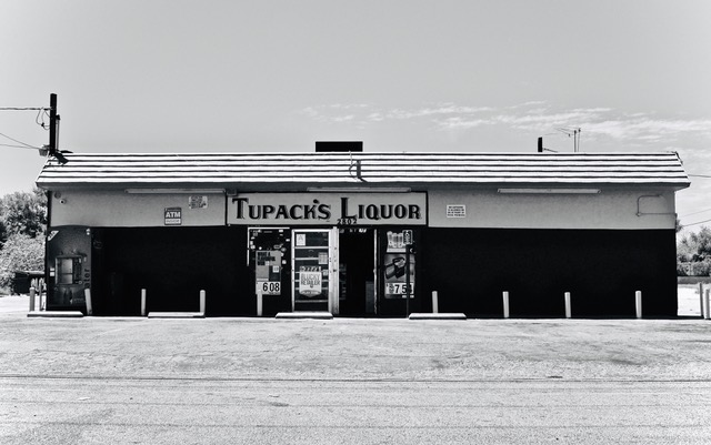 Tupacks Liquor