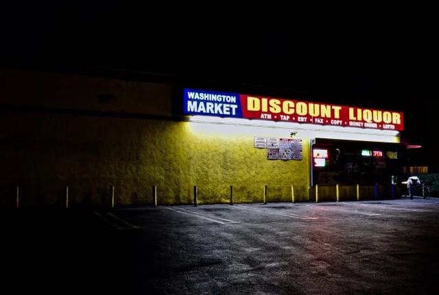 Washington Liquor