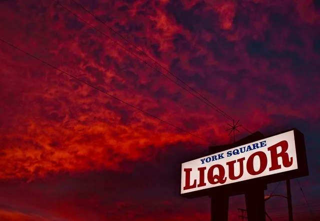 York Square Liquor