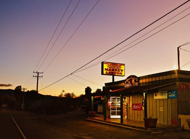 Agua Liquor