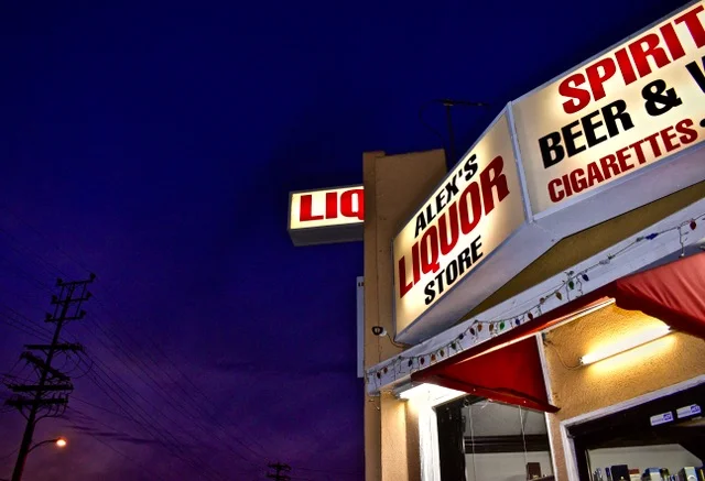 Alex Liquor
