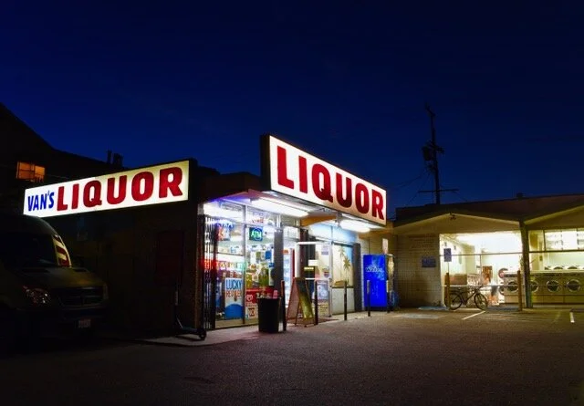 Van's Liquor