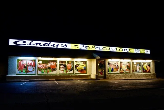 Cindys Restaurant