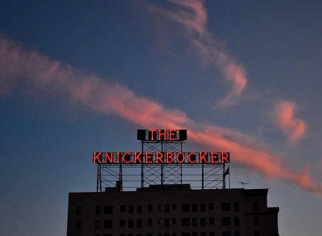 The Knickerbocker Hotel