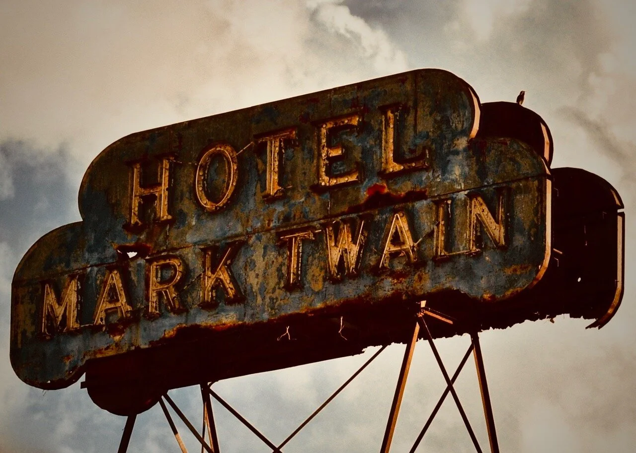 Hotel Mark Twain