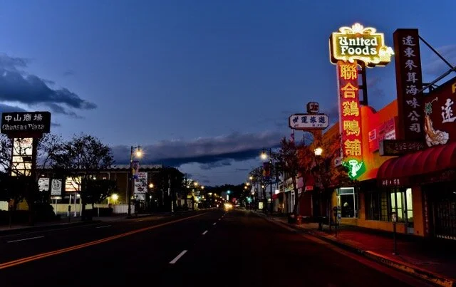 Chinatown