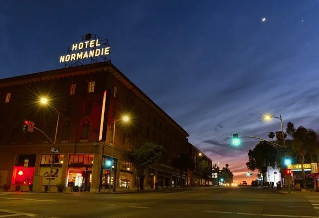 Hotel Normandie