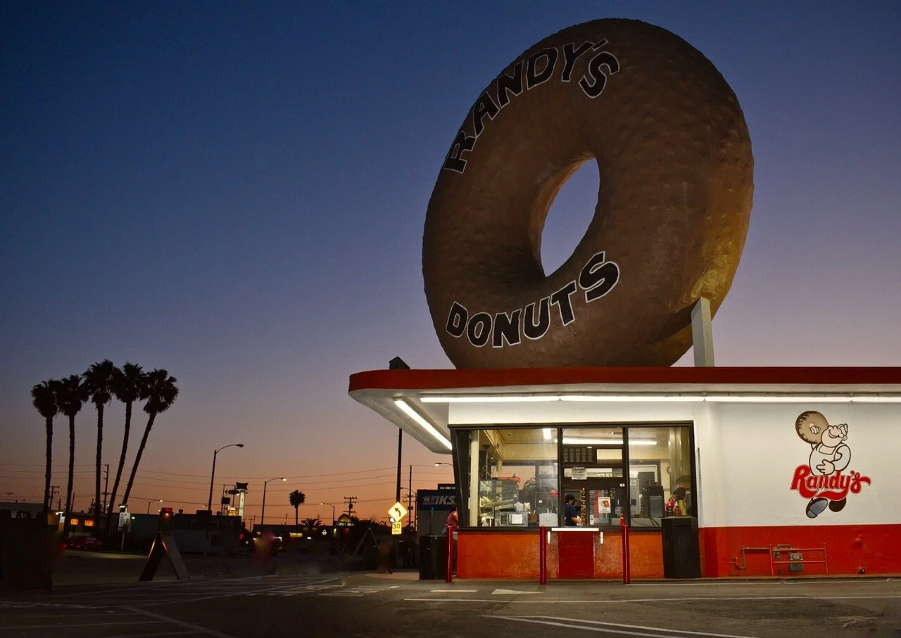Randys Donuts