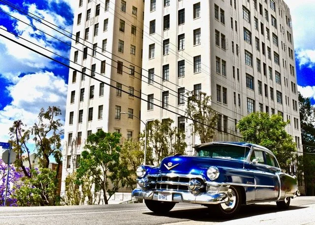 Noir Cadillac (Color)