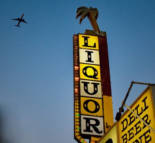 Modern Liquor
