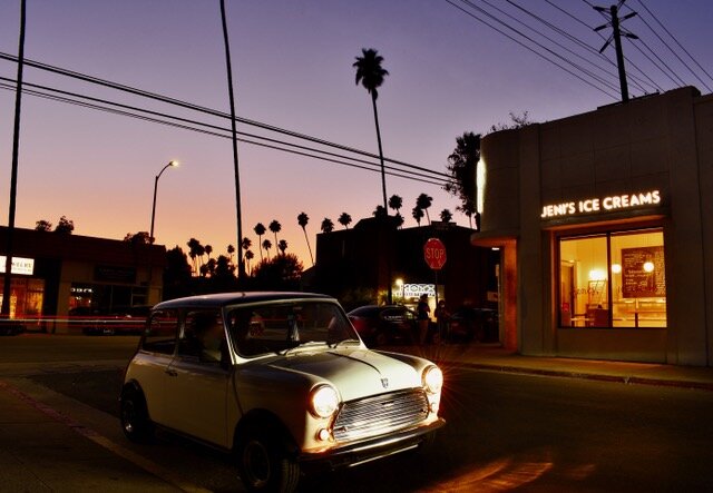 Jeni's Ice Cream