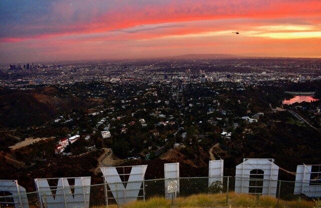 Hollywood Sign