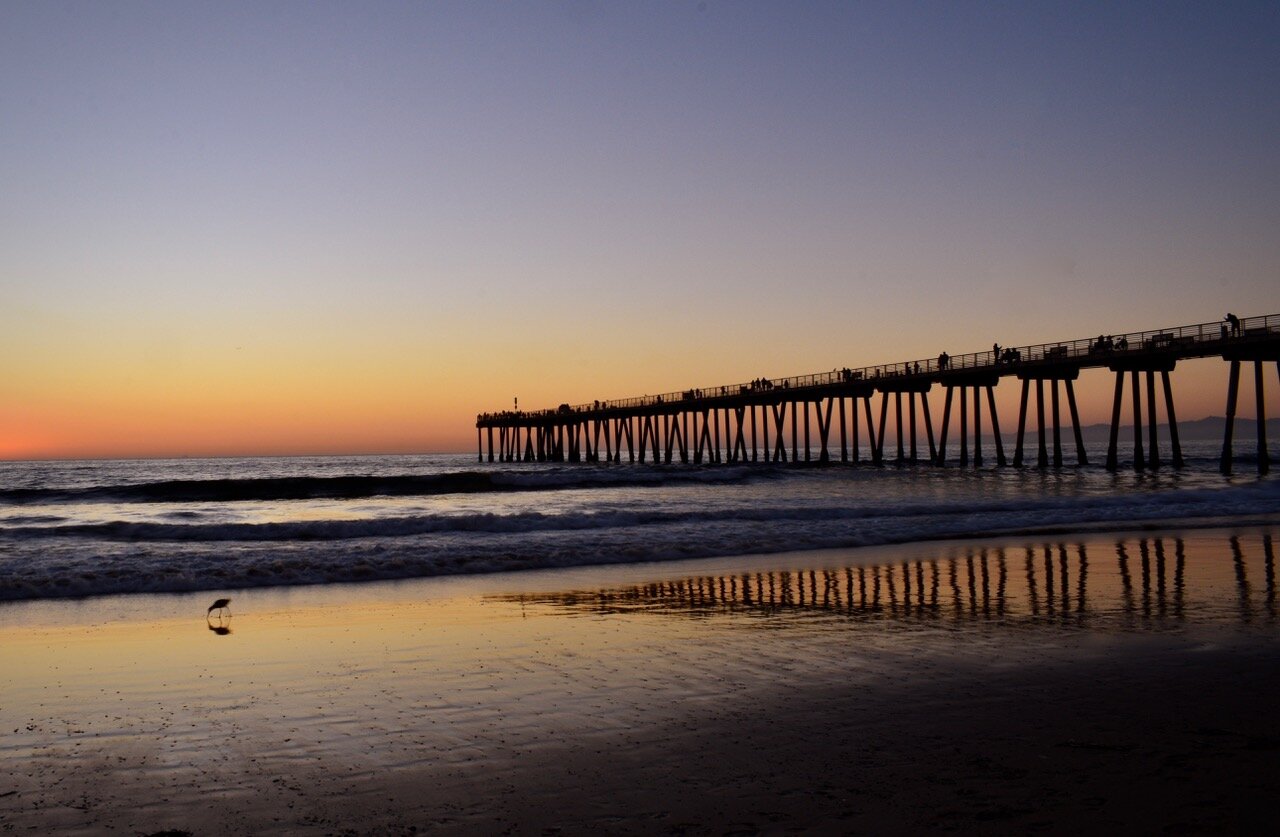 Hermosa Beach Pier