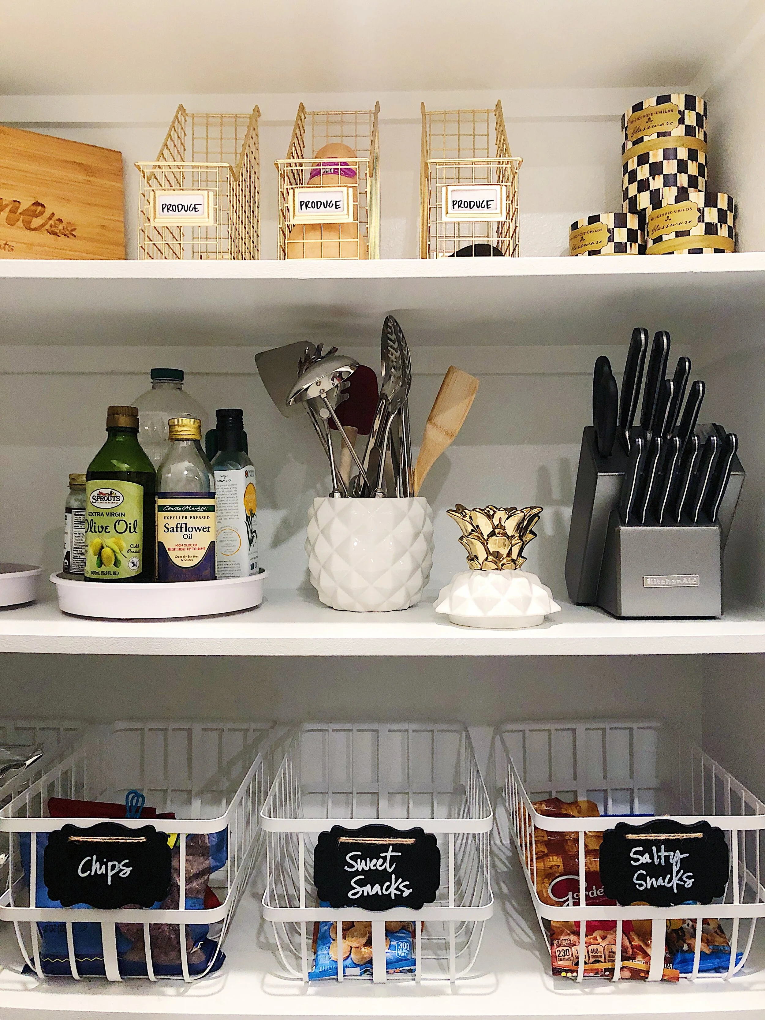 Pantry — Ashley Jones Hatcher