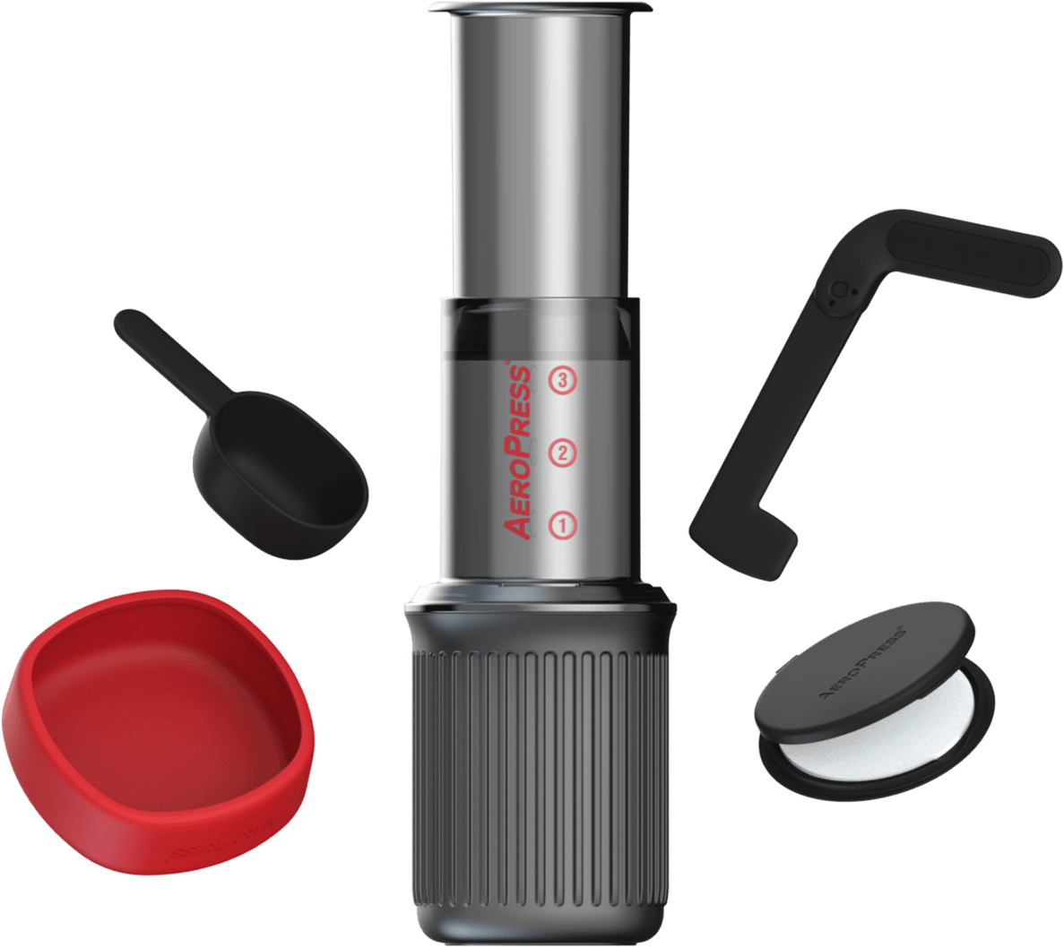 Aeropress Go Coffee Maker — Sunshine Coast Coffee Roastery Multi