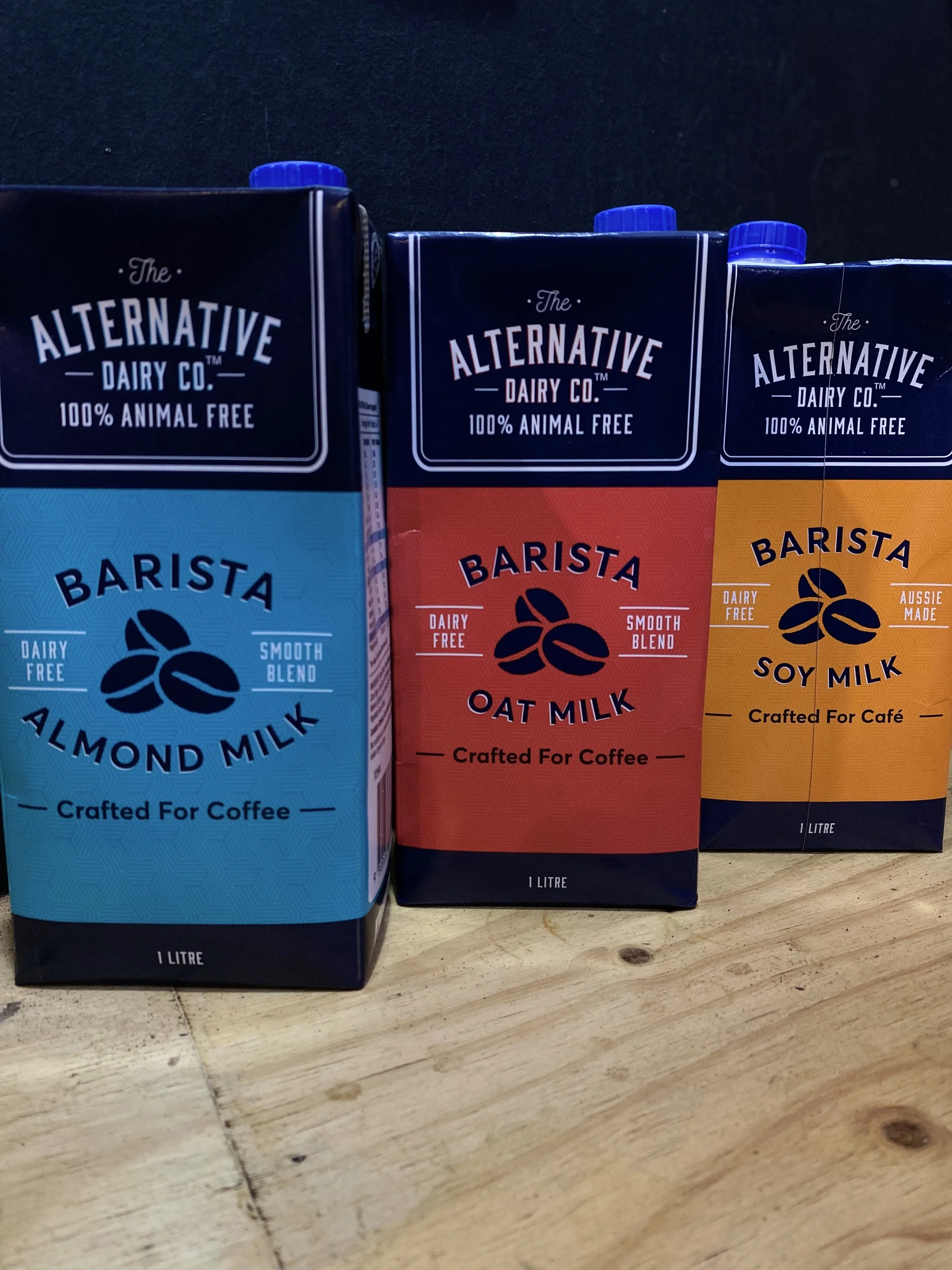 The Rise of Alternative Milk