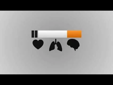 Anti Smoking - Motion Graphics