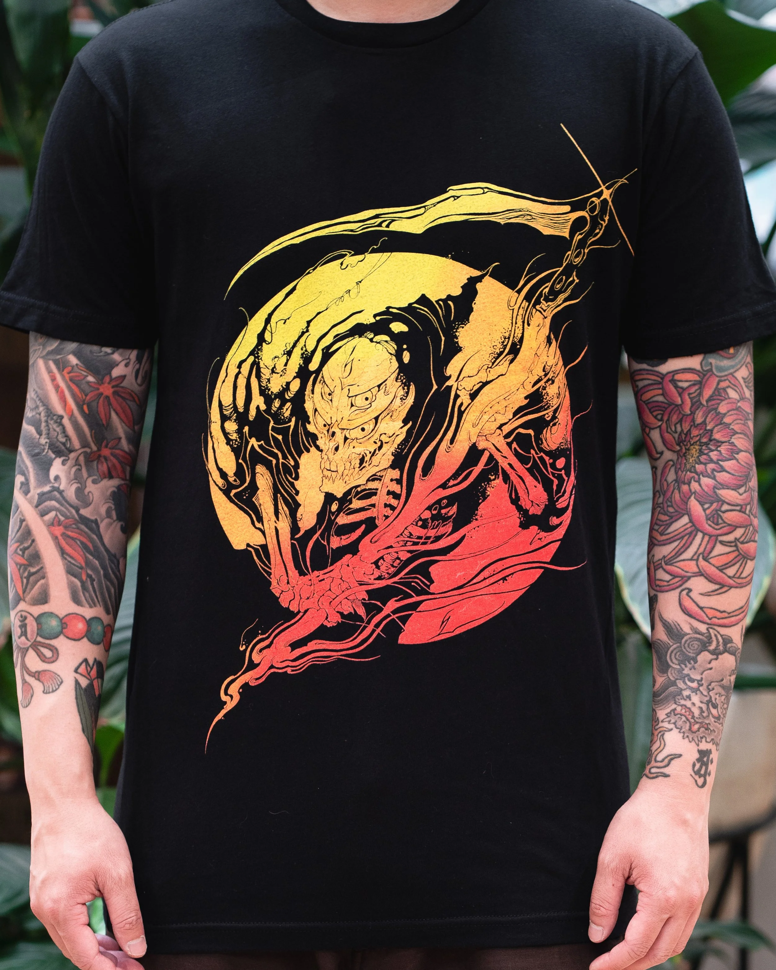 7th Son Reaper Shirt