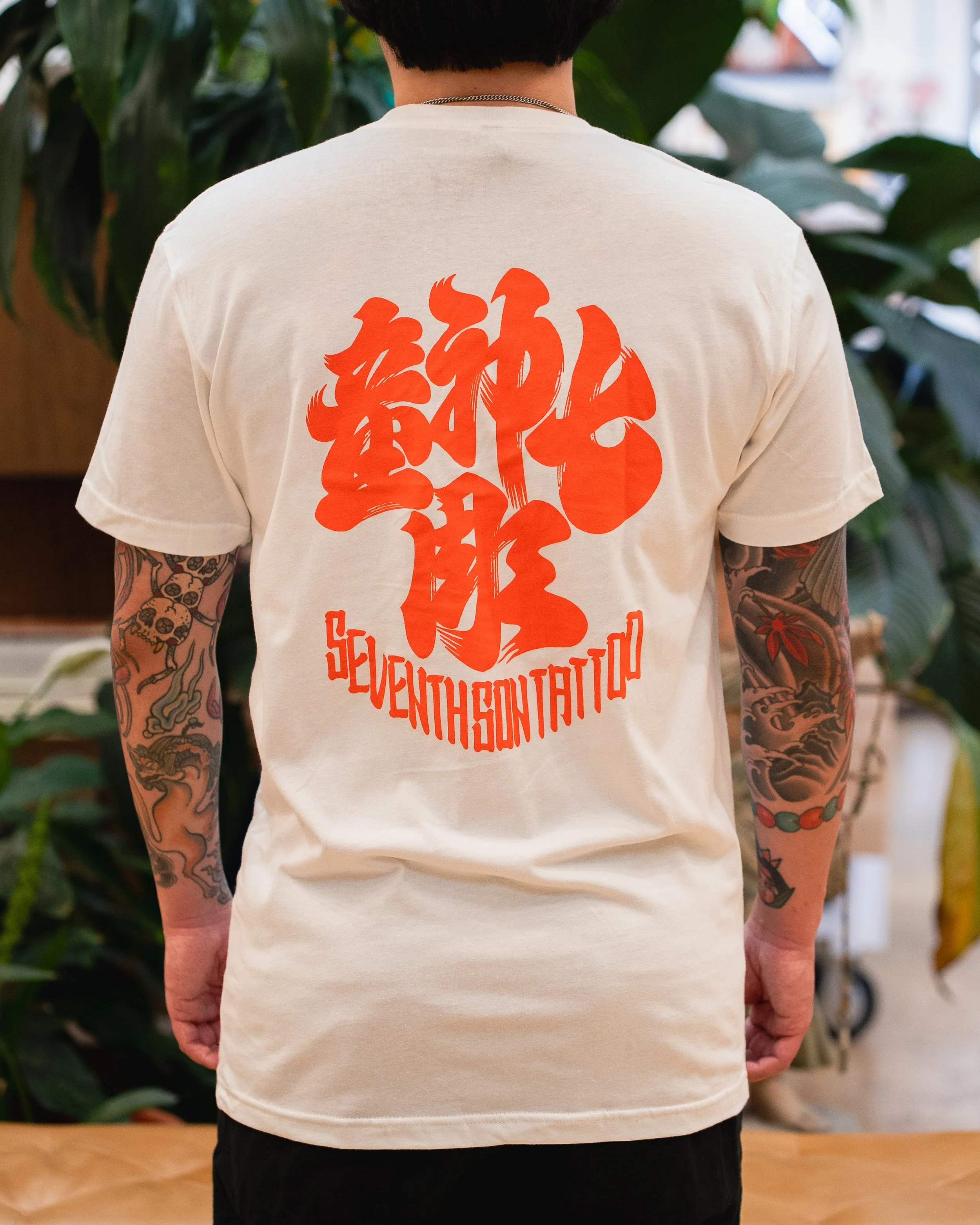 Script Shirt