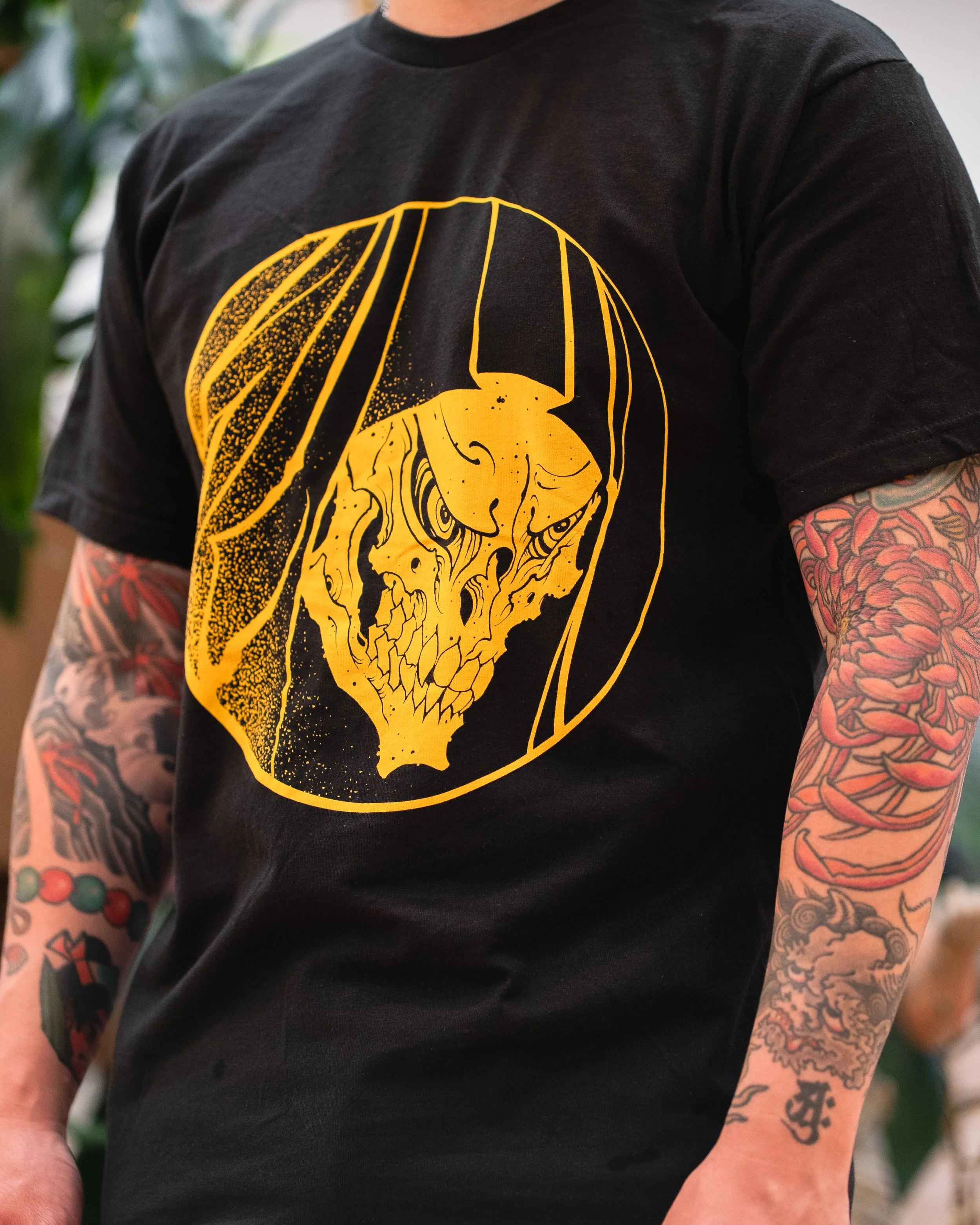 Golden Reaper Shirt 