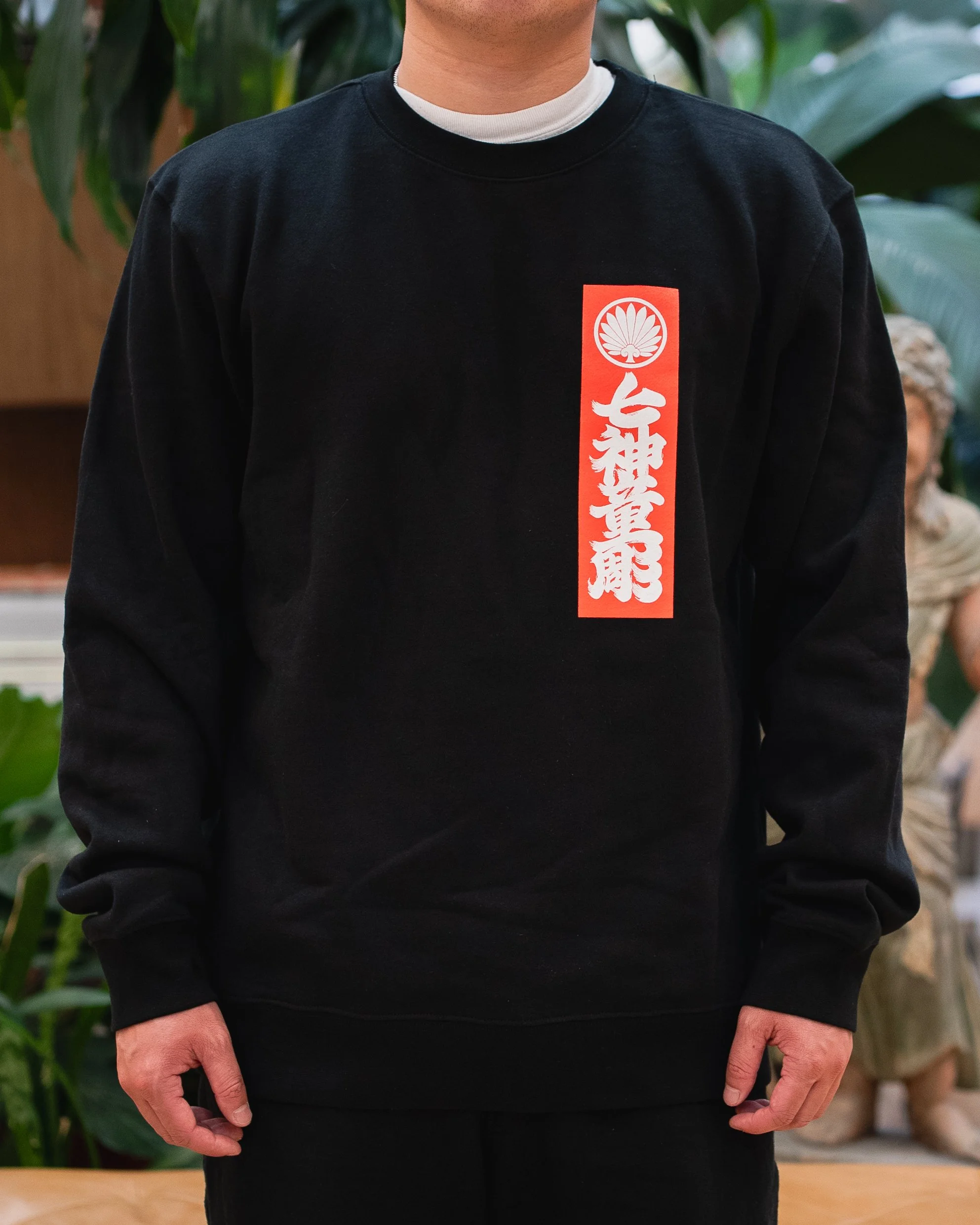 San Francisco Crew Neck