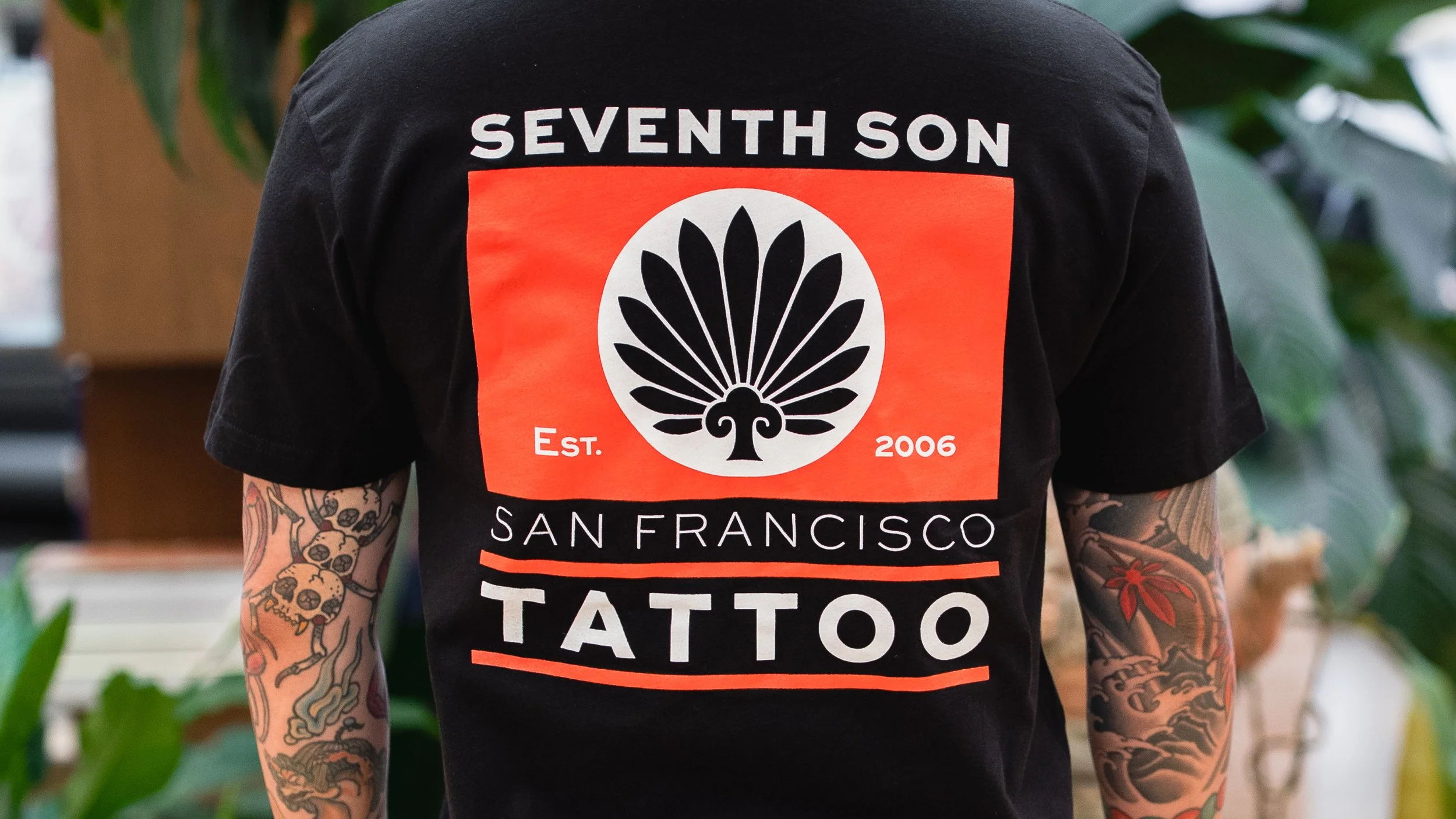 San Francisco Shirt 
