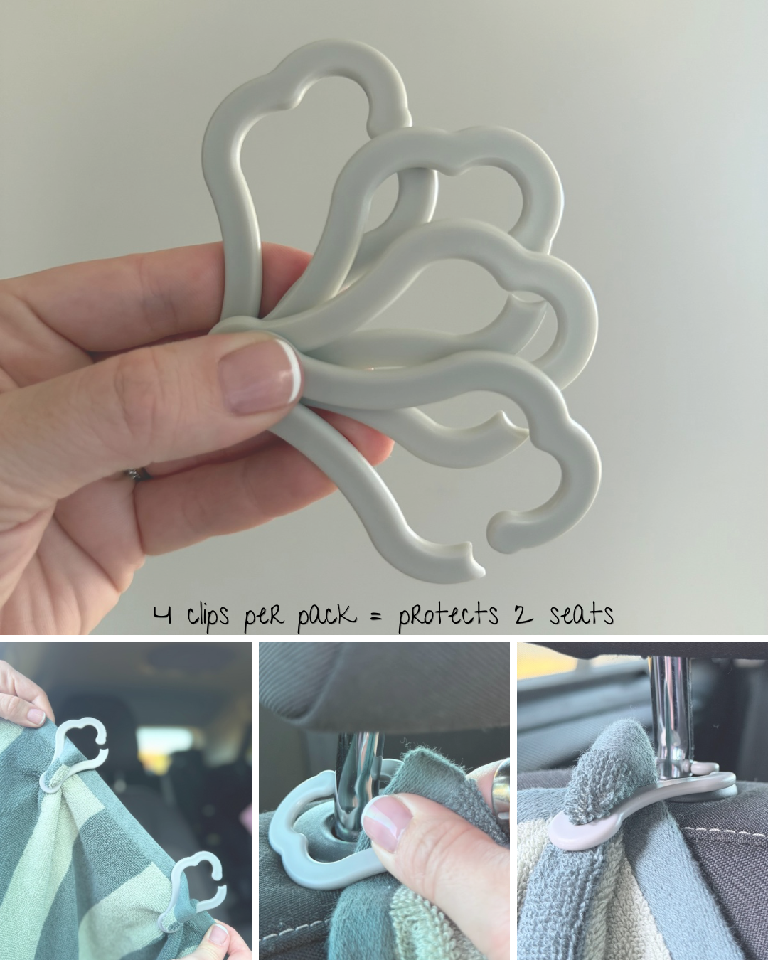 GREY GENIE (4 CLIPS)