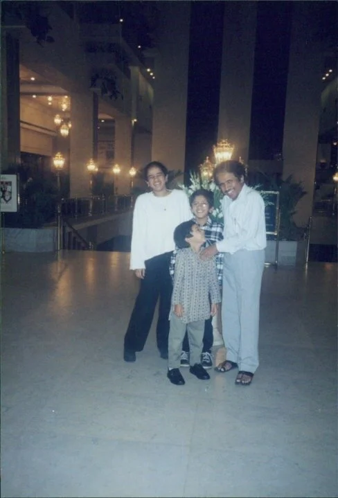 Chapter from my childhood: Where is Ambi?