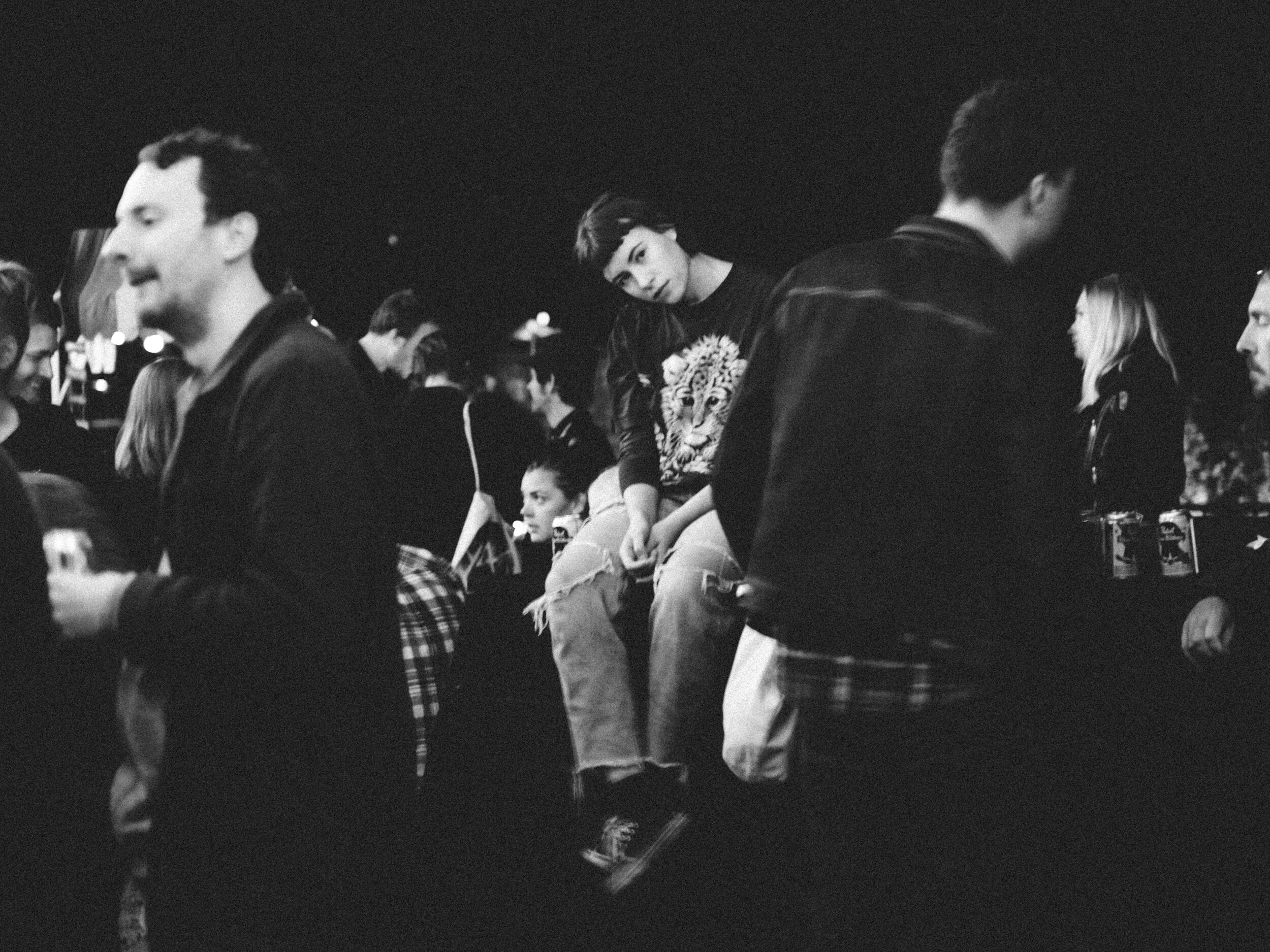 Nora Karlsson / Boys