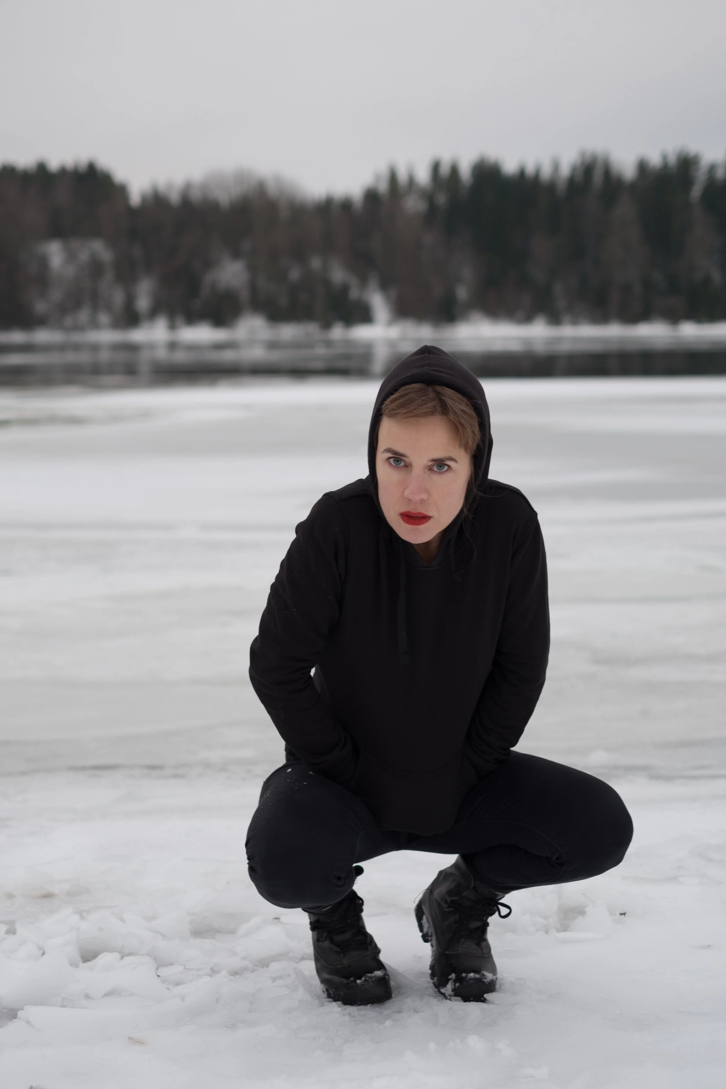 Säkert / Annika Norlin