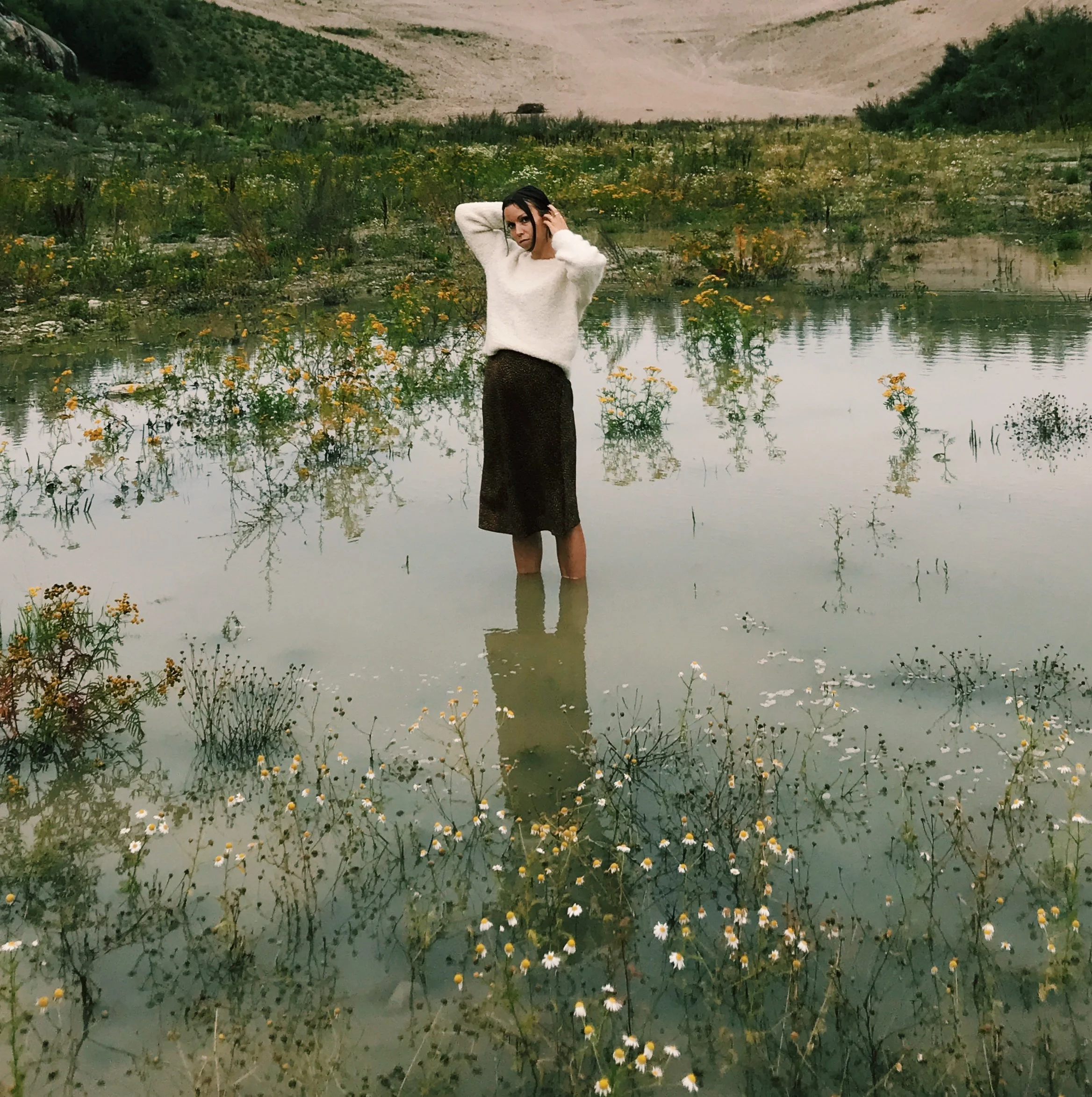 Therese Lithner - single cover