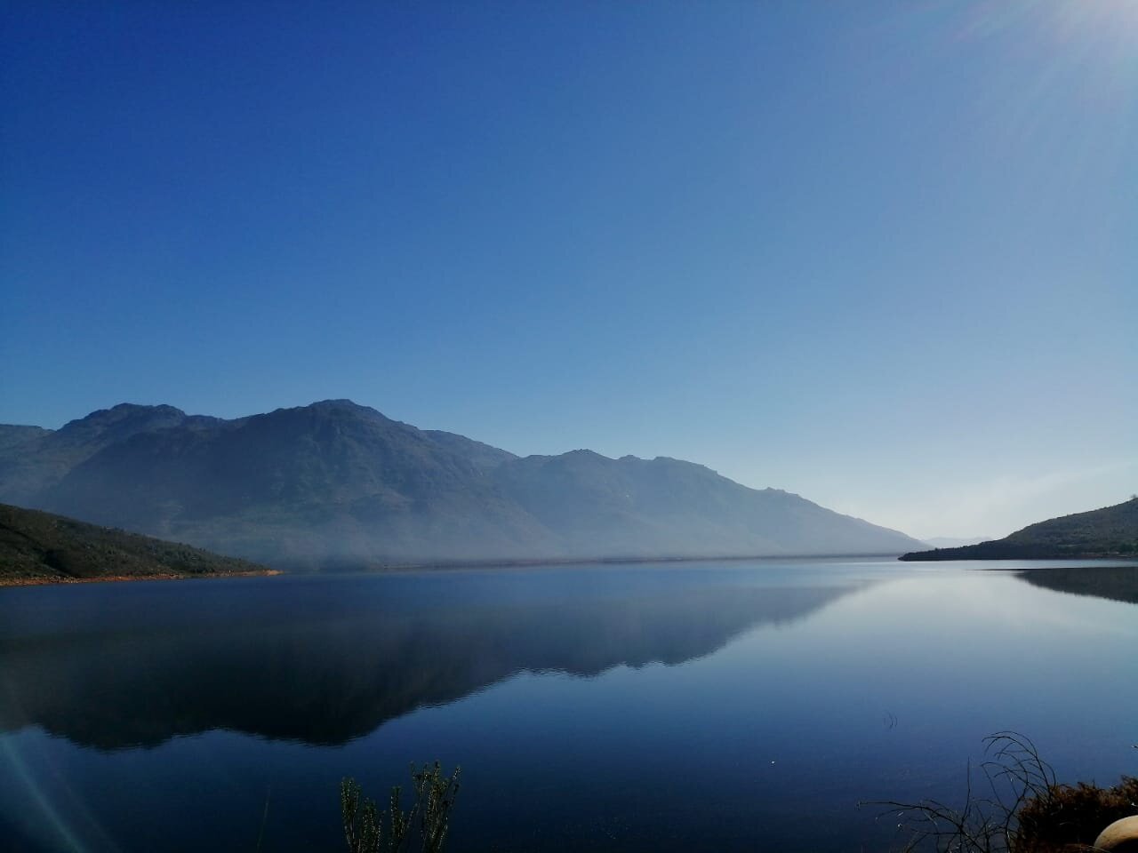 Berg River Dam