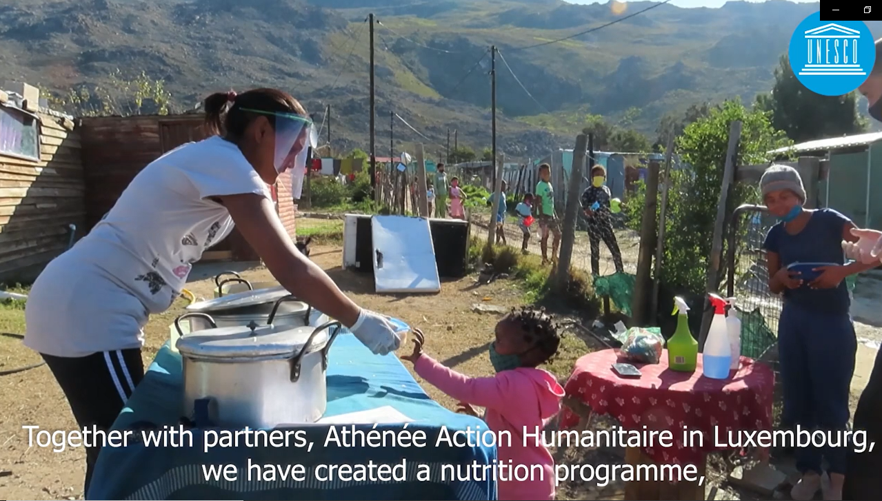 Proud to Share video launched