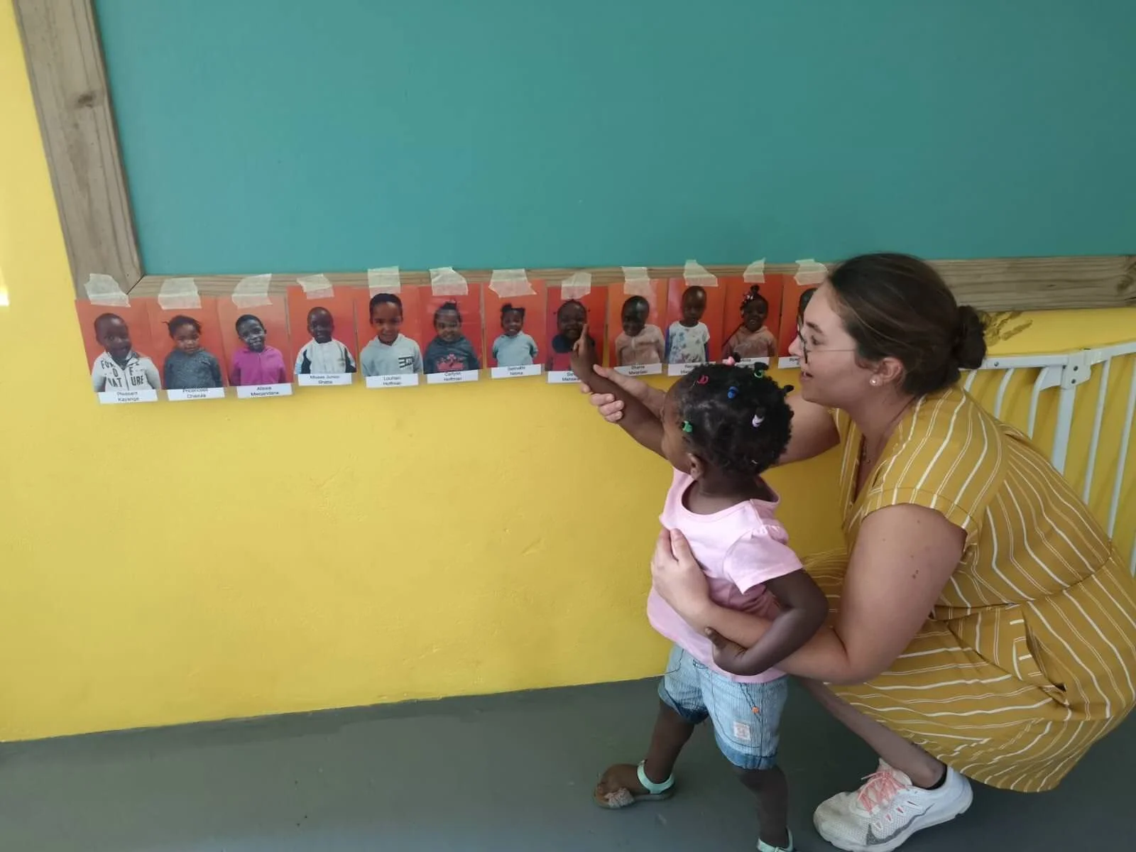 My Volunteering Experience