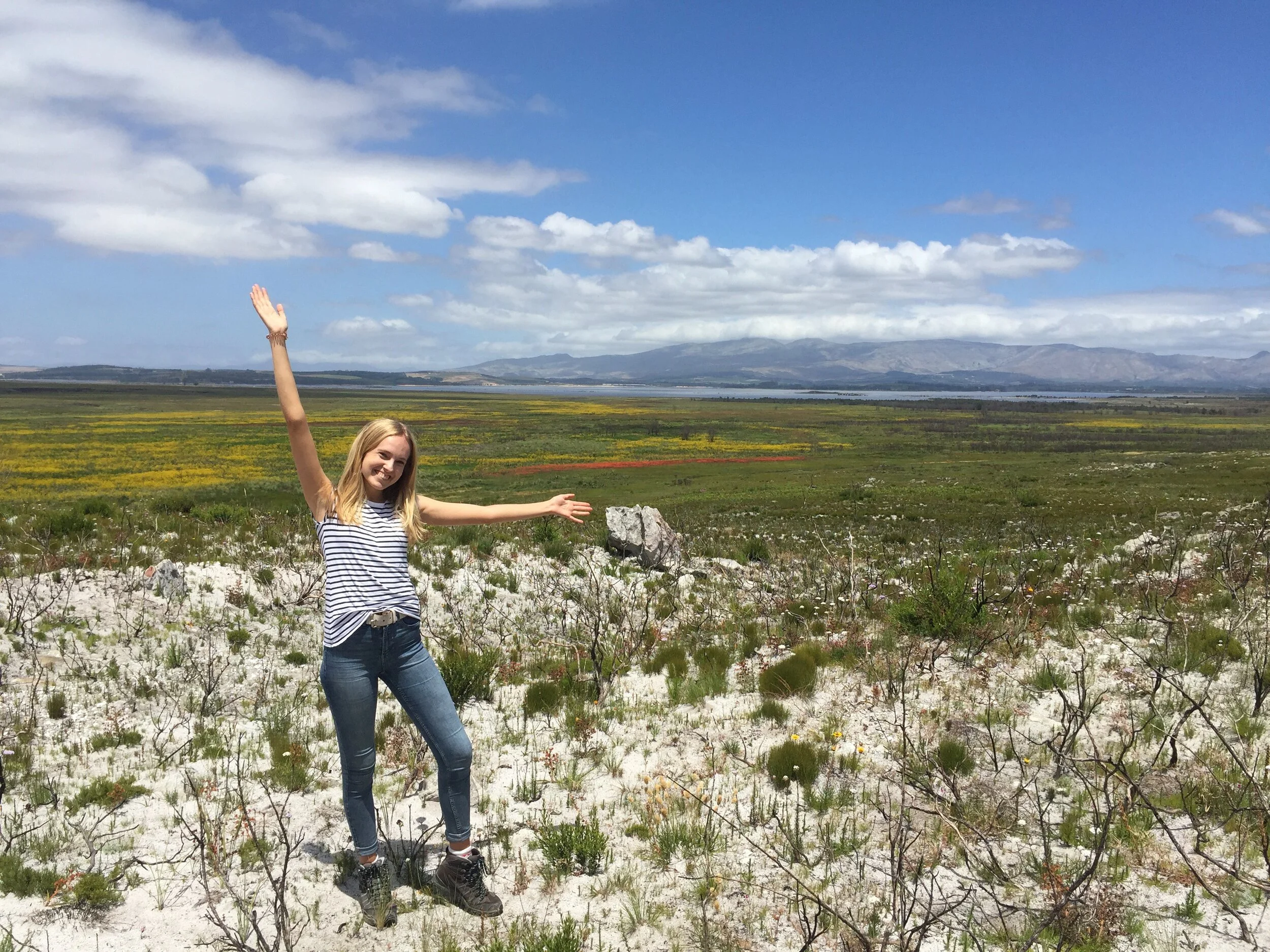 Volunteering at the CWBR in South Africa – an experience for a lifetime