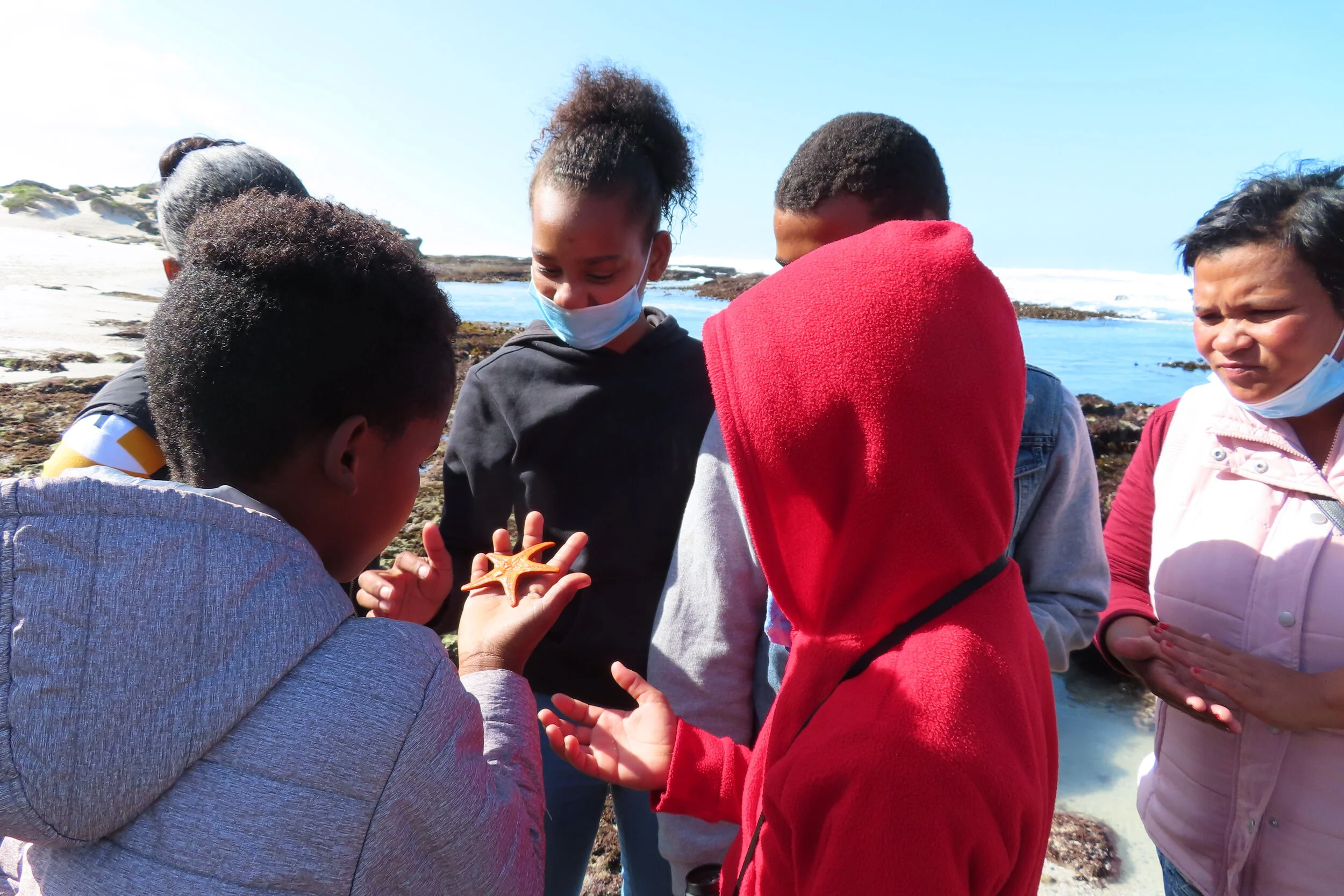 Outing to De Hoop Nature Reserve