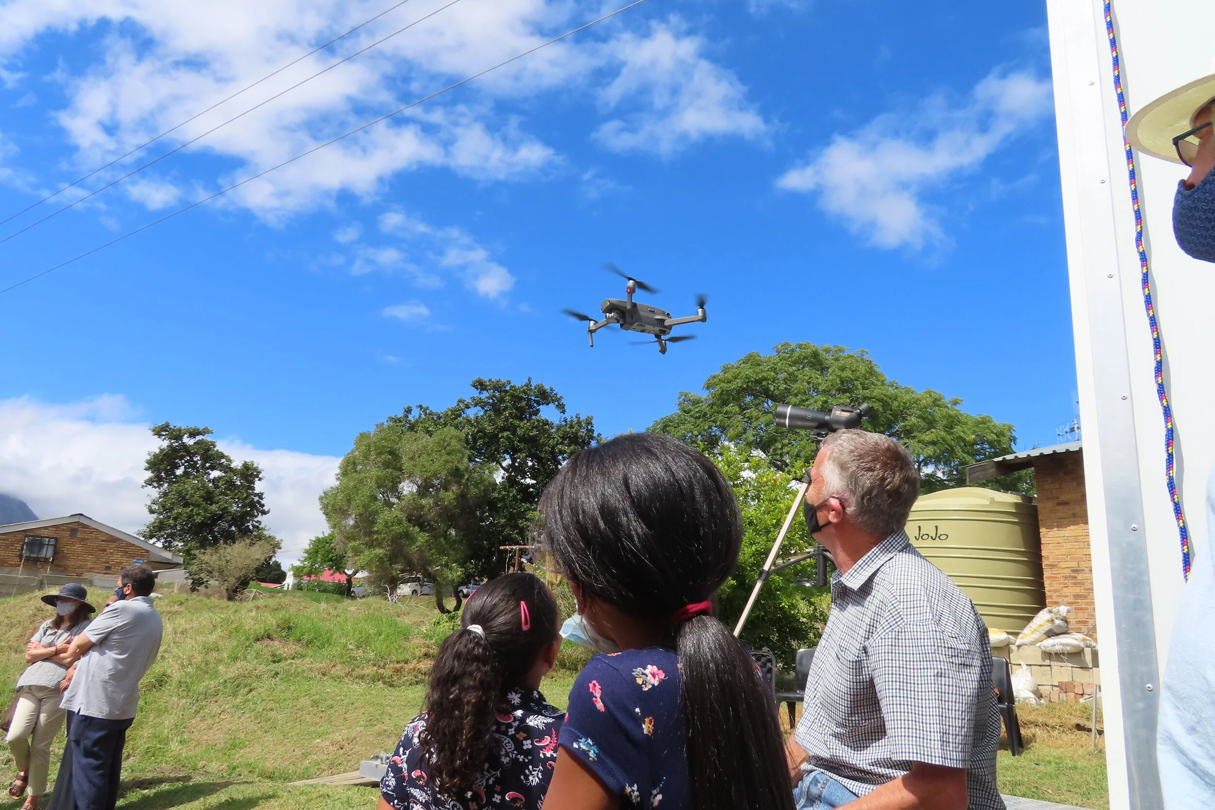The First Planting of the Season