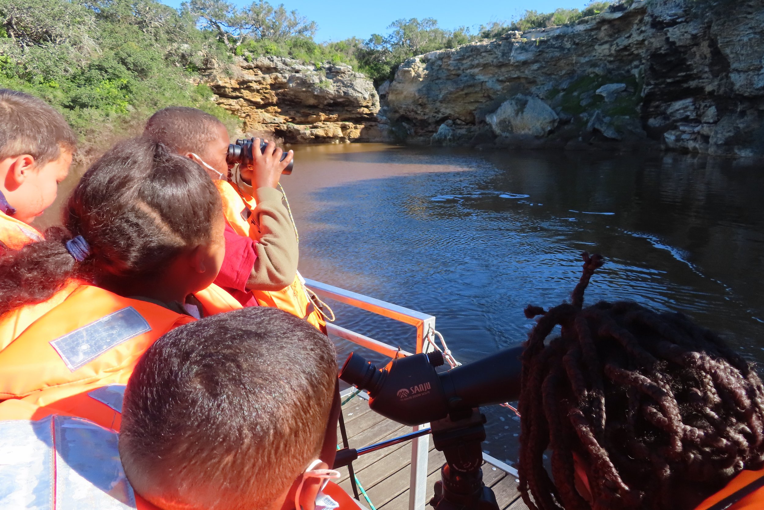 Social Outreach Programme