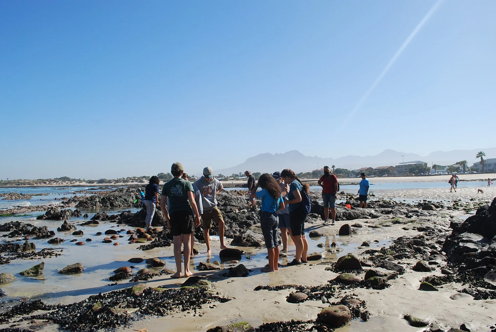 Environmental education from source to ocean