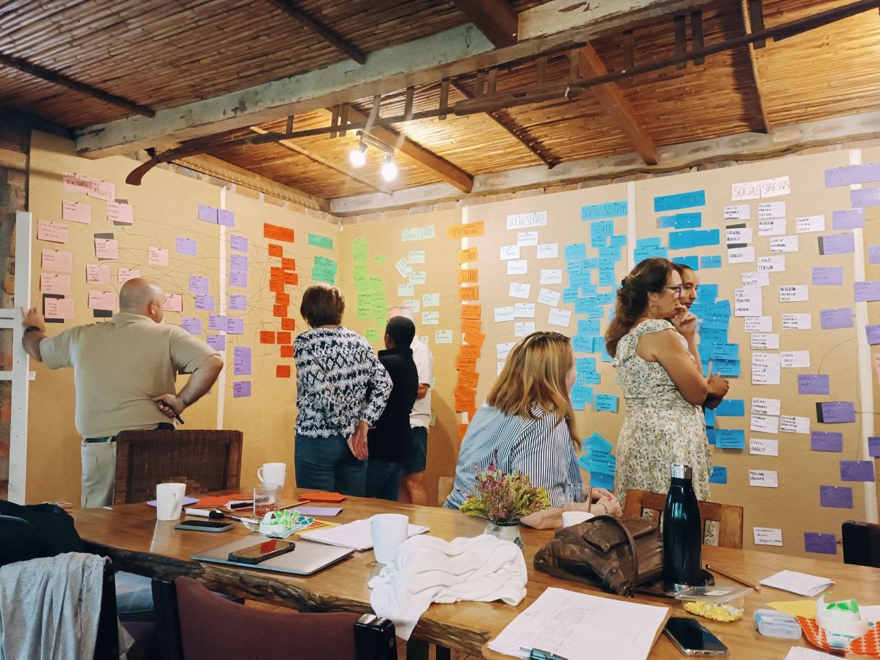 Stakeholder Workshop