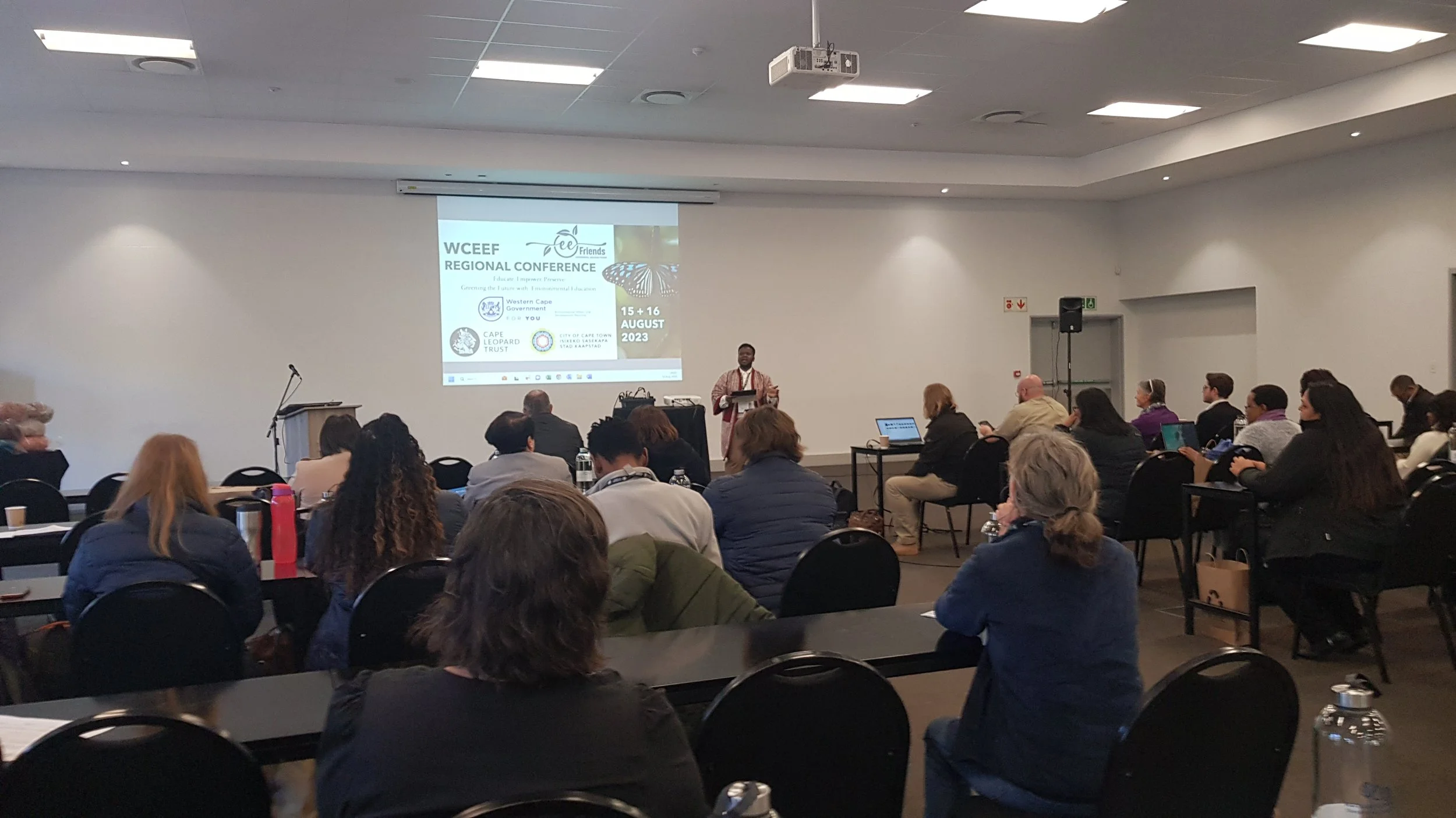 Western Cape Environmental Education Forum