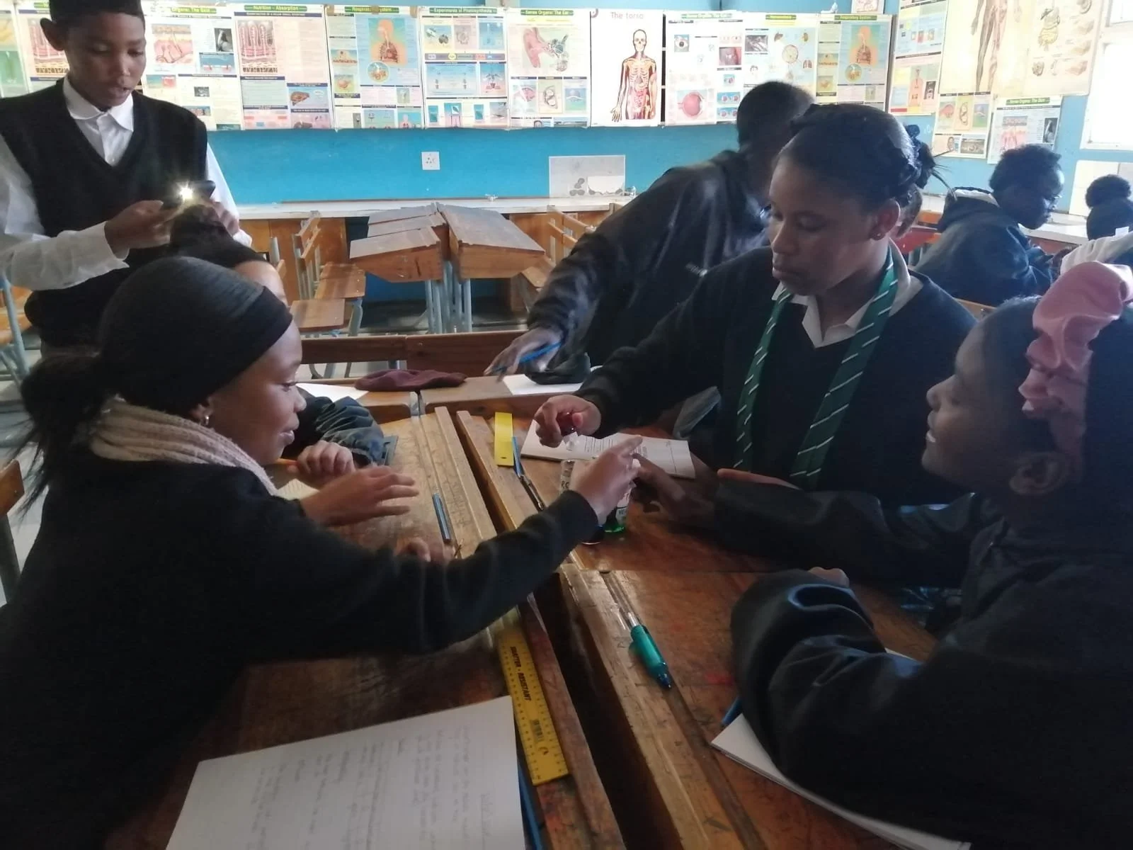 Addressing a Growing Gap: Eco-literacy and Science in Public Schools